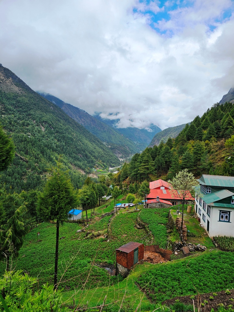 Everest Base Camp Trek