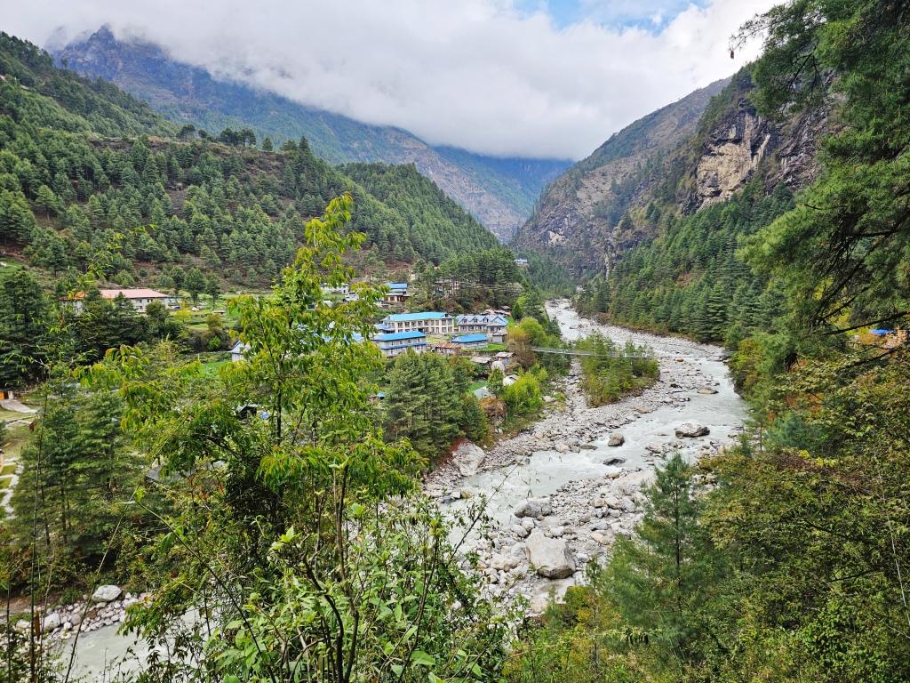 Everest Base Camp Trek