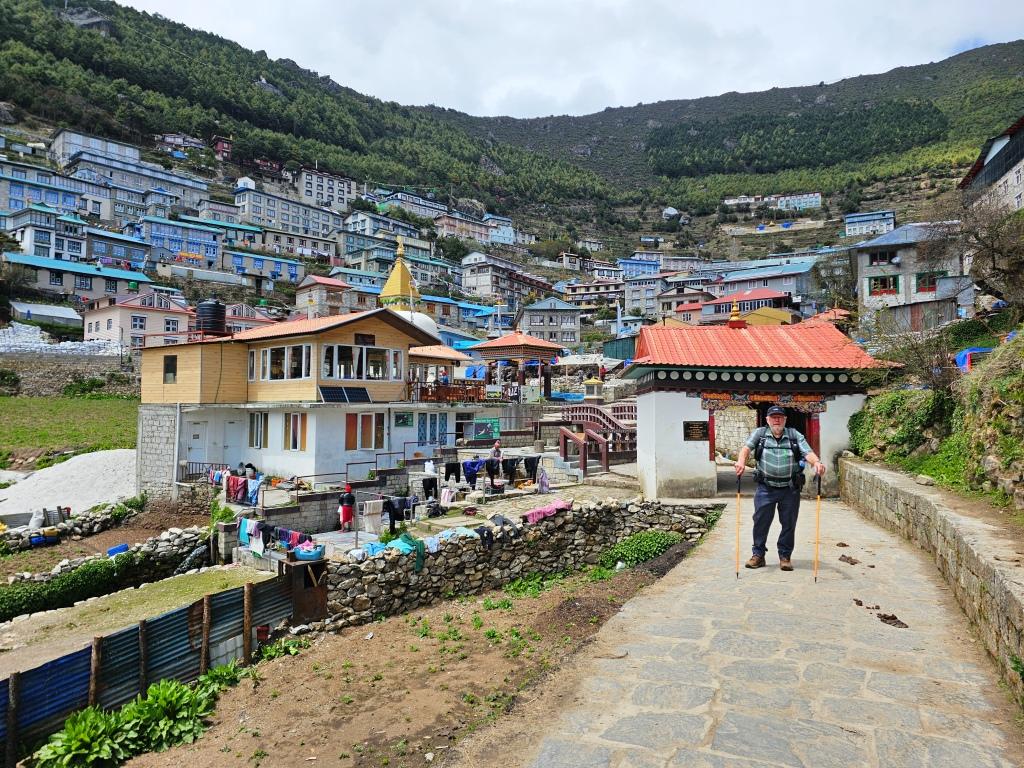 Everest Base Camp Trek