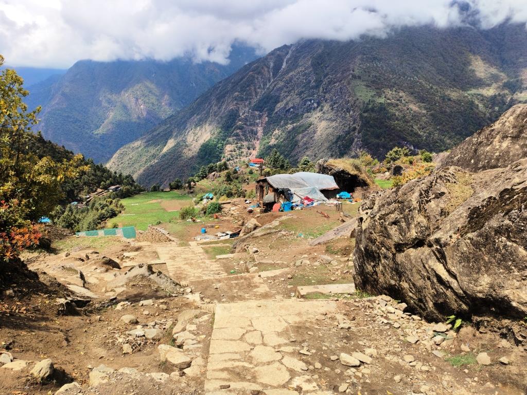 Everest Base Camp Trek
