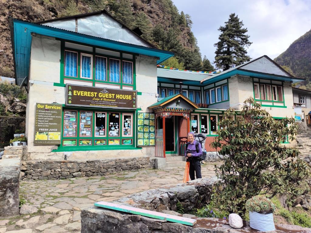 Everest Base Camp Trek