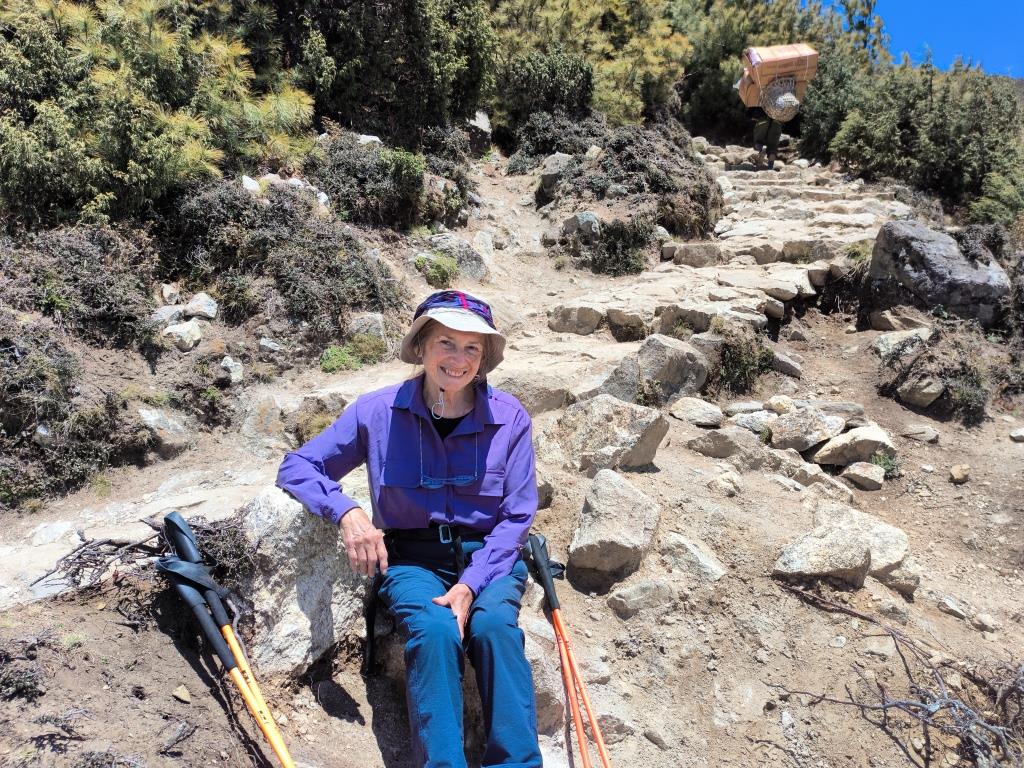 Everest Base Camp Trek