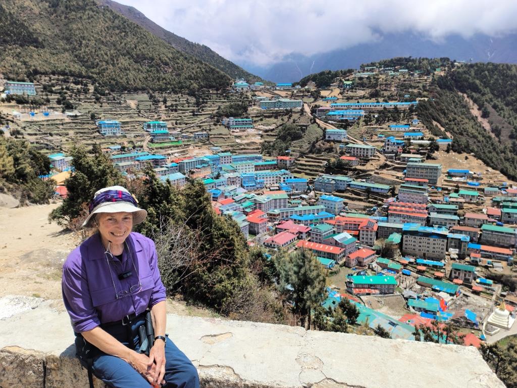 Everest Base Camp Trek