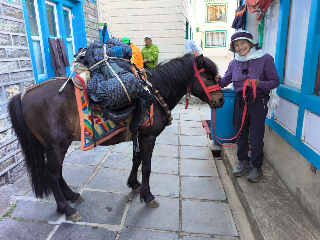 Everest Base Camp Trek