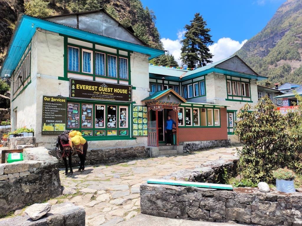 Everest Base Camp Trek