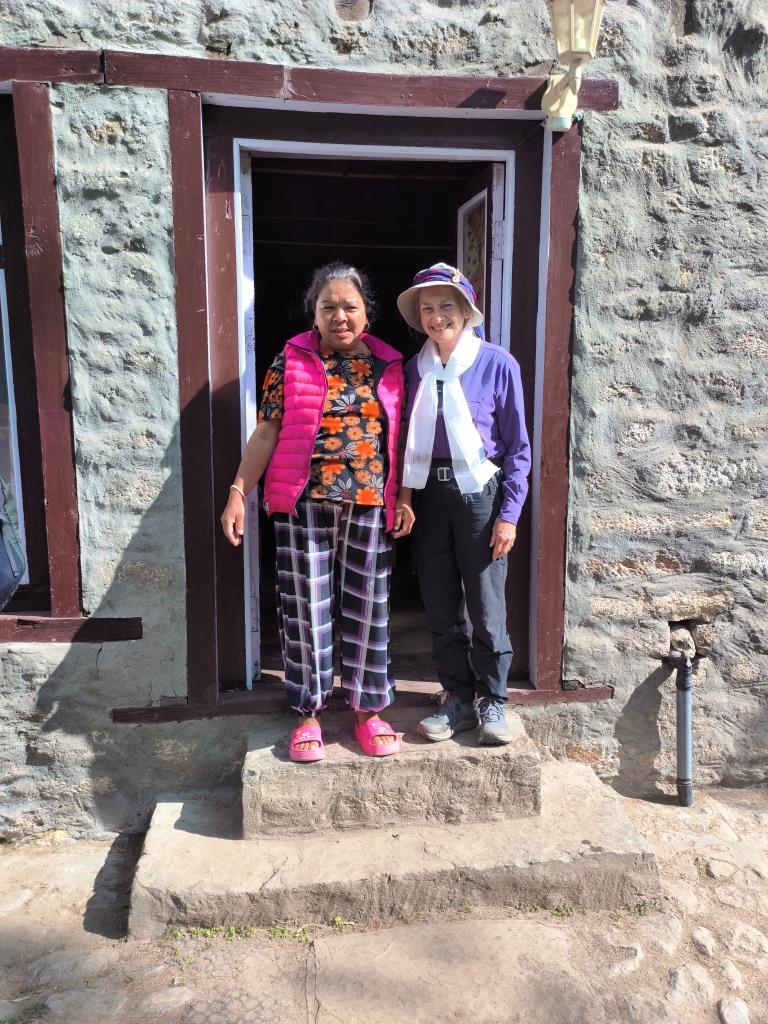 Everest Base Camp Trek