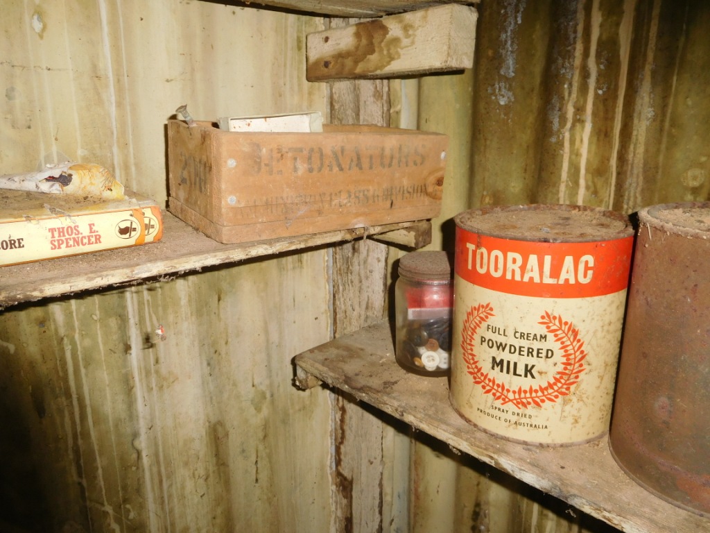 Wilderness Hut